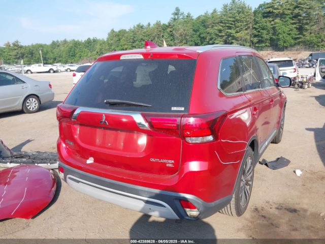 2019 MITSUBISHI OUTLANDER JA4AZ3A34KZ028140 Photo 3