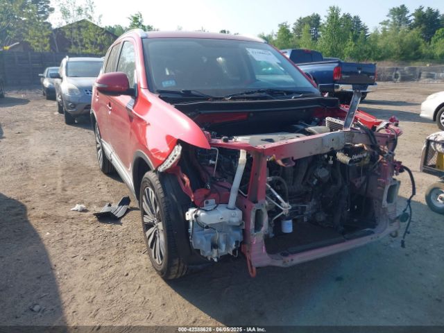 2019 MITSUBISHI OUTLANDER JA4AZ3A34KZ028140 Photo 5