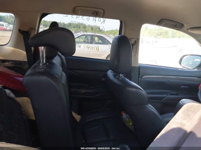 2019 MITSUBISHI OUTLANDER JA4AZ3A34KZ028140 Photo 7