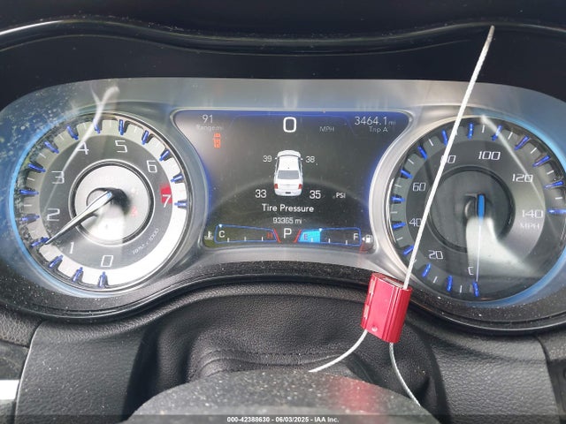 Chrysler 2017 2017 2C3CCABG1HH663688 Image 14