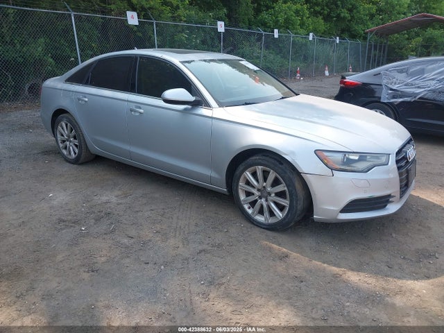 2014 AUDI A6 WAUGFAFC5EN021938 Photo 0