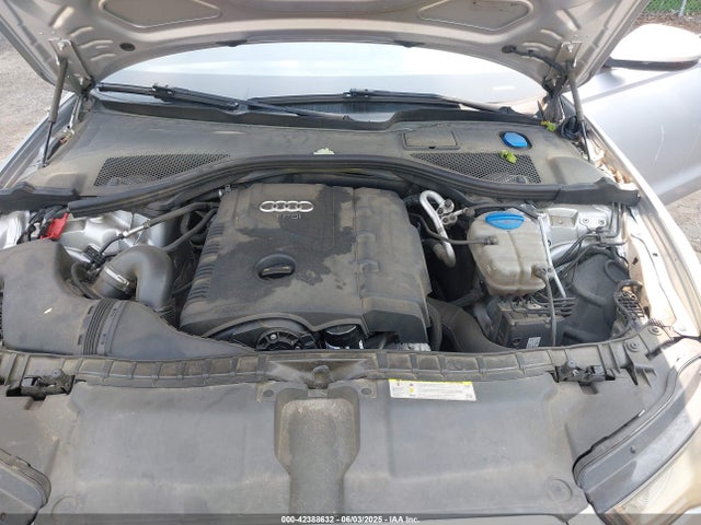 2014 AUDI A6 WAUGFAFC5EN021938 Photo 9
