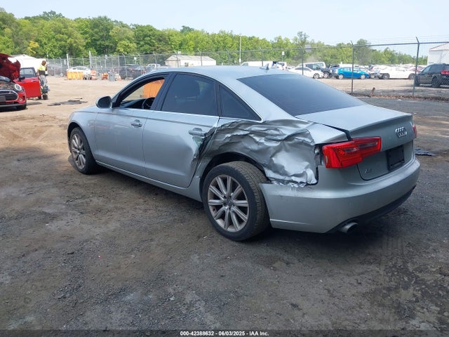 2014 AUDI A6 WAUGFAFC5EN021938 Photo 2