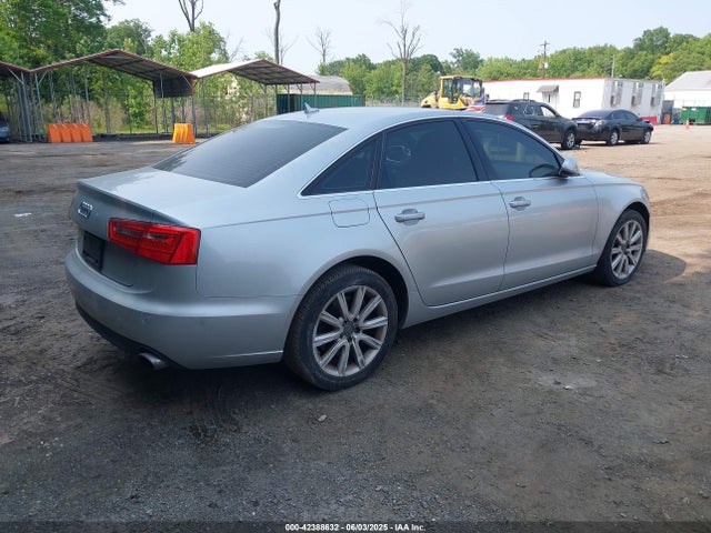 2014 AUDI A6 WAUGFAFC5EN021938 Photo 3