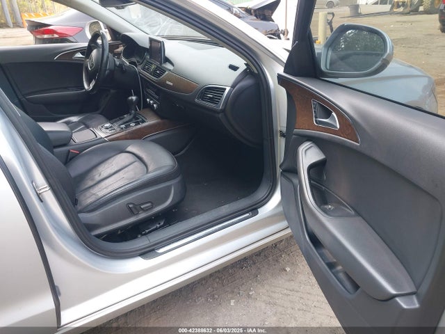 2014 AUDI A6 WAUGFAFC5EN021938 Photo 4