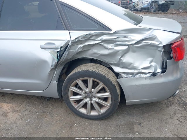 2014 AUDI A6 WAUGFAFC5EN021938 Photo 5