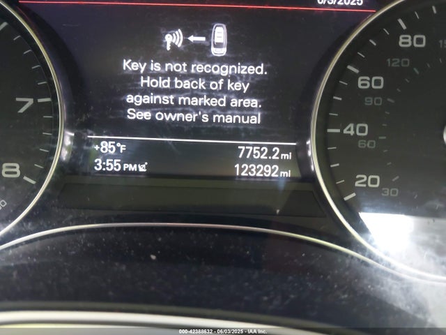 2014 AUDI A6 WAUGFAFC5EN021938 Photo 6