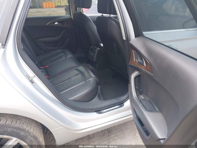 2014 AUDI A6 WAUGFAFC5EN021938 Photo 7