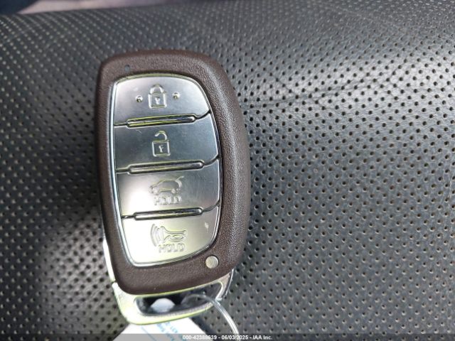 KM8J33A41JU678065 Hyundai Tucson Sel Plus