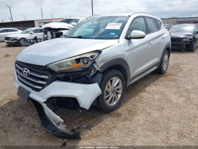 KM8J33A41JU678065 Hyundai Tucson Sel Plus