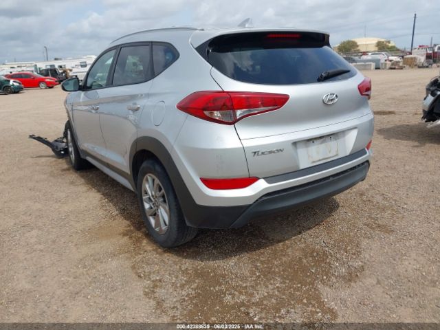 KM8J33A41JU678065 Hyundai Tucson Sel Plus
