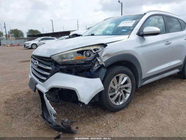 KM8J33A41JU678065 Hyundai Tucson Sel Plus