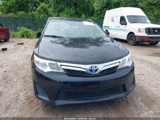 4T1BD1FK8EU106235 Toyota Camry Hybrid Le