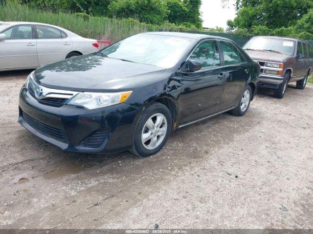 4T1BD1FK8EU106235 Toyota Camry Hybrid Le