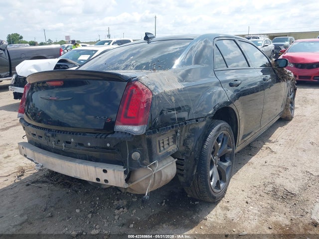 Chrysler 300 2021 2C3CCABG8MH576073 Image 4