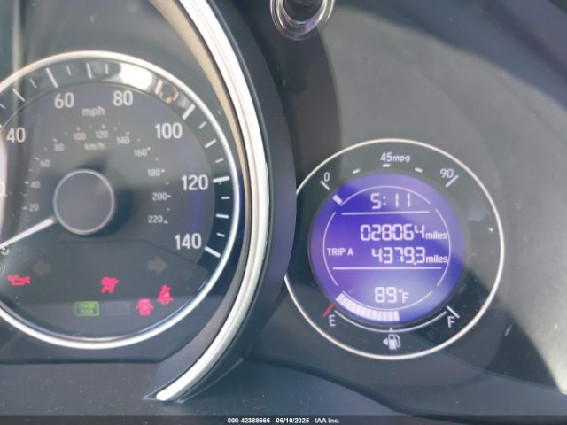 3HGGK5H45LM733449 Honda FIT LX