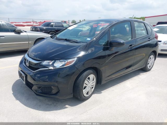 3HGGK5H45LM733449 Honda FIT LX