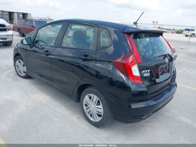 3HGGK5H45LM733449 Honda FIT LX