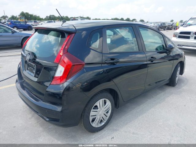 3HGGK5H45LM733449 Honda FIT LX