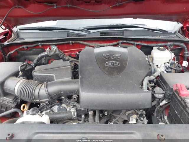 Toyota 2gr-fks 2021 5TFCZ5AN3MX268726 Image 10