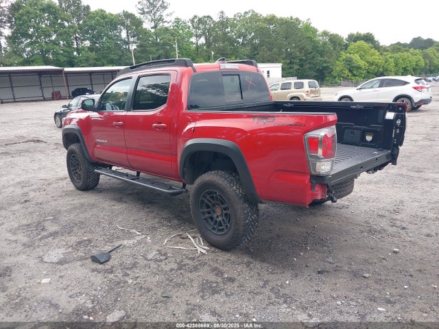 Toyota 2gr-fks 2021 5TFCZ5AN3MX268726 Image 3