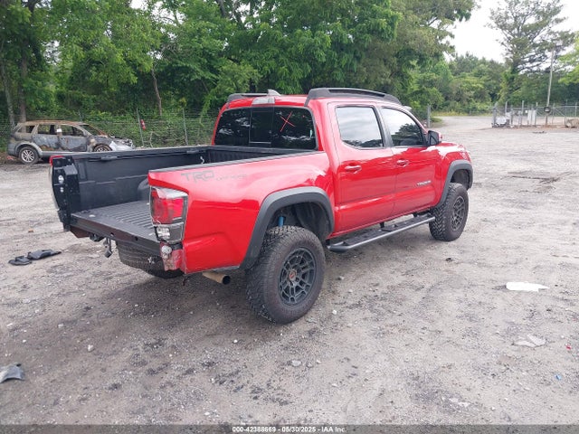 Toyota 2gr-fks 2021 5TFCZ5AN3MX268726 Image 4