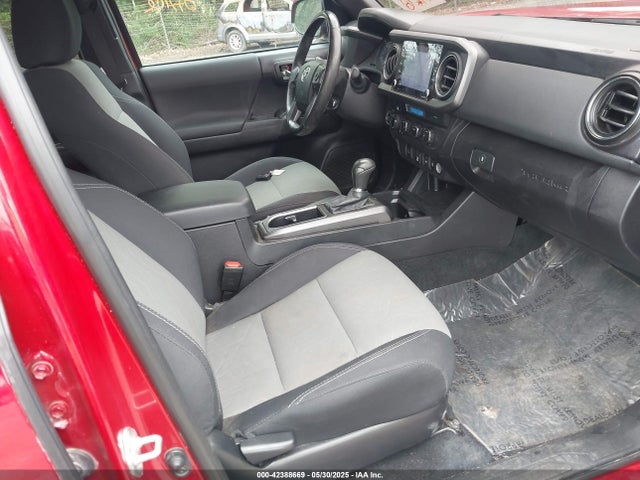 Toyota 2gr-fks 2021 5TFCZ5AN3MX268726 Image 5