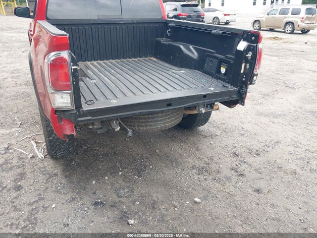 Toyota 2gr-fks 2021 5TFCZ5AN3MX268726 Image 6