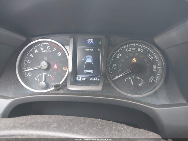 Toyota 2gr-fks 2021 5TFCZ5AN3MX268726 Image 7