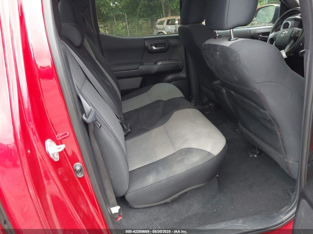 Toyota 2gr-fks 2021 5TFCZ5AN3MX268726 Image 8