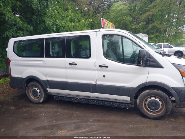 1FMZK1ZM6GKB29173 Ford Transit-150 Xl