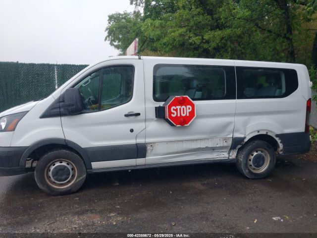 1FMZK1ZM6GKB29173 Ford Transit-150 Xl