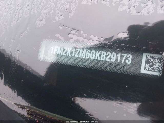 1FMZK1ZM6GKB29173 Ford Transit-150 Xl