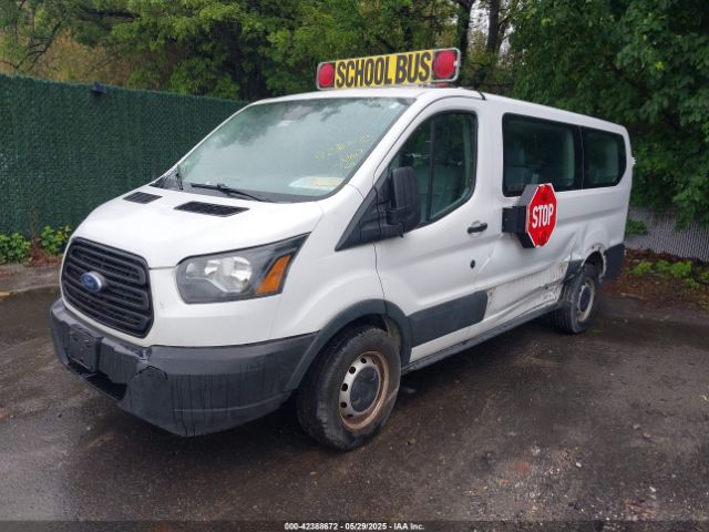 1FMZK1ZM6GKB29173 Ford Transit-150 Xl