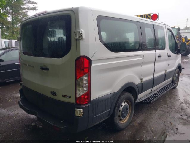 1FMZK1ZM6GKB29173 Ford Transit-150 Xl