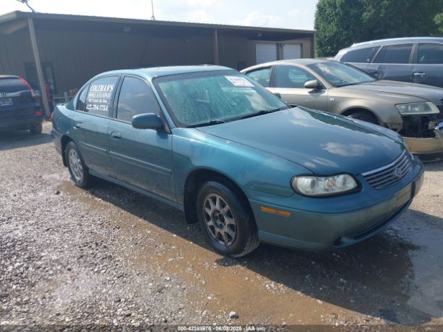 1998 CHEVROLET MALIBU 1G1NE52M2WY190553