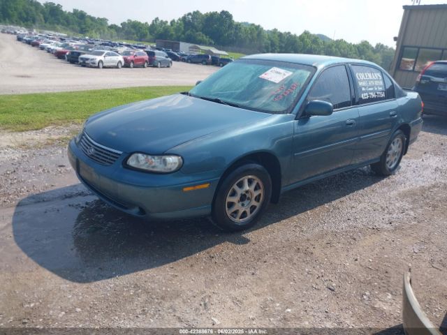 1998 CHEVROLET MALIBU 1G1NE52M2WY190553 Photo 1
