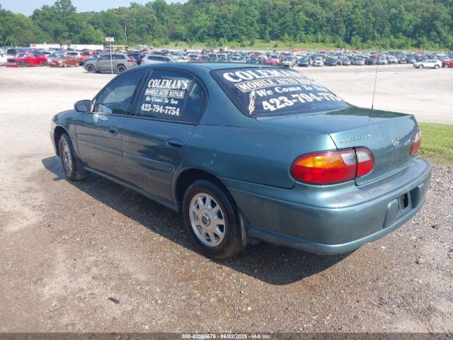 1998 CHEVROLET MALIBU 1G1NE52M2WY190553 Photo 2