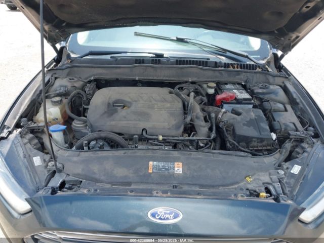 3FA6P0HD2ER233677 Ford FUSION SE