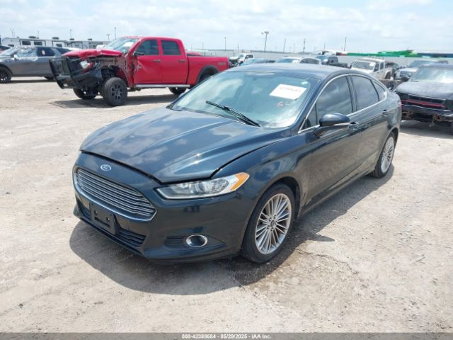 3FA6P0HD2ER233677 Ford FUSION SE