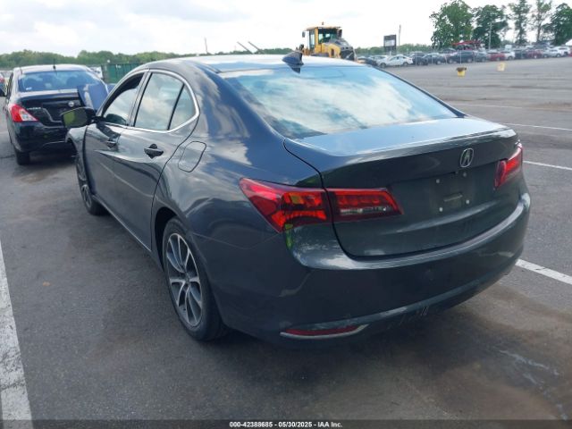 2015 ACURA TLX 19UUB1F54FA001550 Photo 2