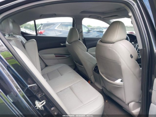 2015 ACURA TLX 19UUB1F54FA001550 Photo 7