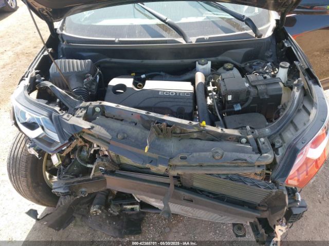 2GNAXKEV3L6193912 Chevrolet lyx - direct injection, vvt, fgt, turbo, alum, gen1
