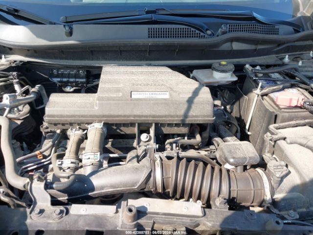 2HKRW2H82KH676984 Honda Cr-v Ex-l