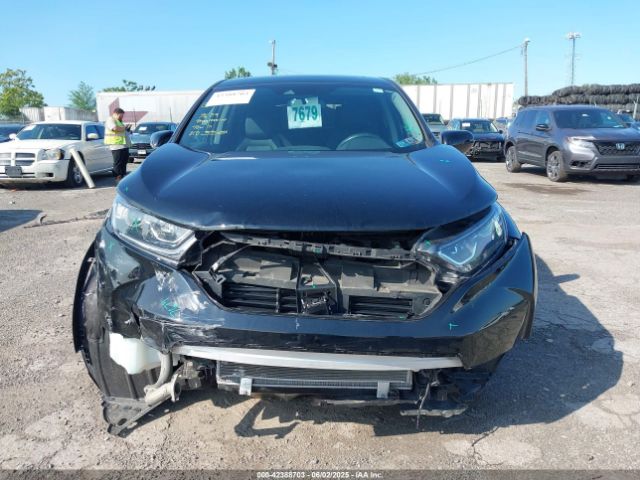 2HKRW2H82KH676984 Honda Cr-v Ex-l