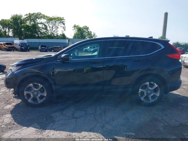 2HKRW2H82KH676984 Honda Cr-v Ex-l