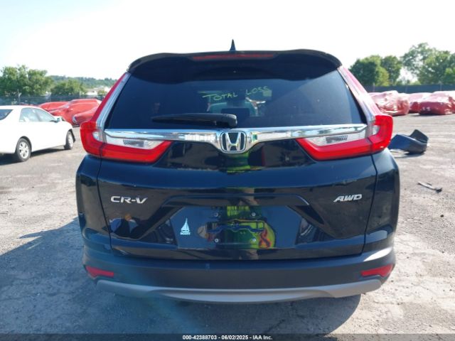 2HKRW2H82KH676984 Honda Cr-v Ex-l