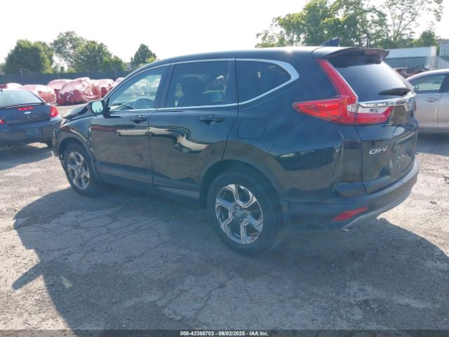2HKRW2H82KH676984 Honda Cr-v Ex-l