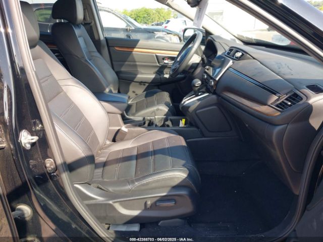2HKRW2H82KH676984 Honda Cr-v Ex-l