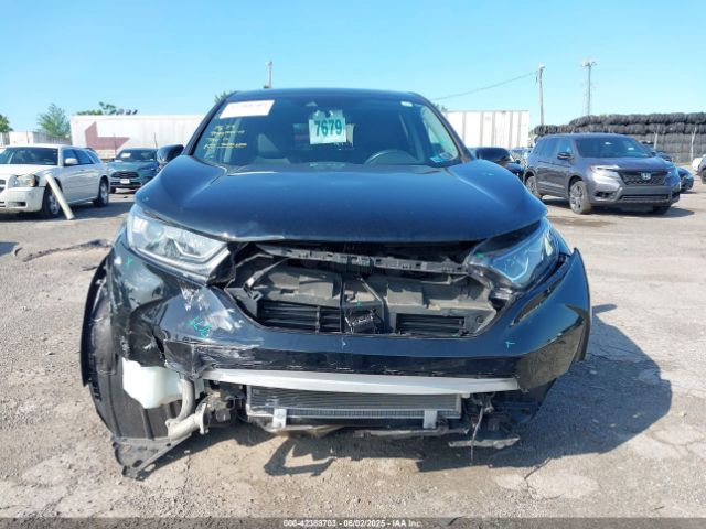 2HKRW2H82KH676984 Honda Cr-v Ex-l